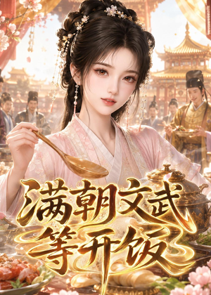 满朝文武等开饭（40集）女主角是谁