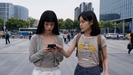 被裁掉的女孩(11集+合集) 被裁掉的女孩(11集+合集)每日分享短剧