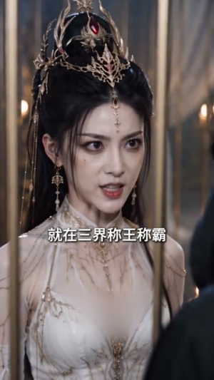 魔尊宠妻修炼实录（60集）推荐你们也去看