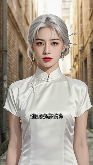 我的太奶竟是超能力者(21集) 我的太奶竟是超能力者(21集)红果短剧看全集