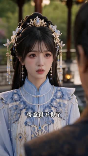 世子嫌我痴傻,将军连夜来娶(45集) 世子嫌我痴傻,将军连夜来娶(45集)短剧越看越精彩