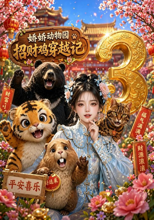娇娇动物园,招财鸡穿越记第三季(122集) 娇娇动物园,招财鸡穿越记第三季(122集)最后一集