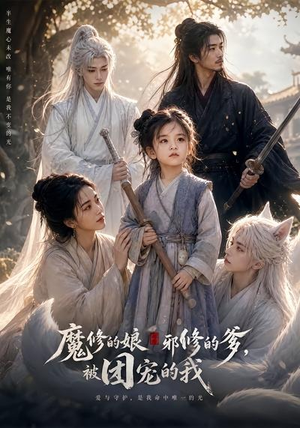 魔修的娘邪修的爹,被团宠的我(86集) 魔修的娘邪修的爹,被团宠的我(86集)免费短剧完整版