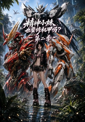 精神小妹也要修机甲吗第二季（140集）好看上头短剧