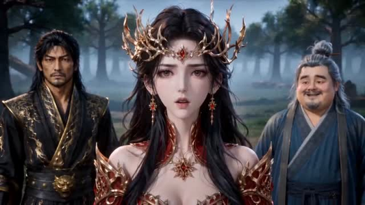 邪修宗门独宠我一人第三季(68集) 邪修宗门独宠我一人第三季(68集)快来看短剧