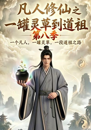 凡人修仙之一罐灵草到道祖第八季（101集）短剧推荐来了