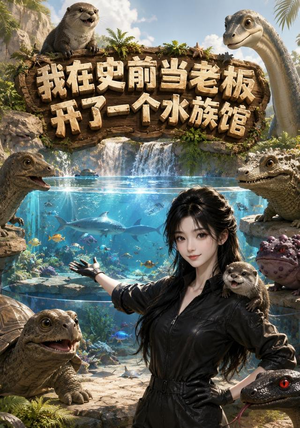 我在史前当老板,开了一个水族馆(68集) 我在史前当老板,开了一个水族馆(68集)免费短剧就是爽