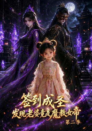 签到成圣,发现老婆竟是魔教女帝第二季(70集) 签到成圣,发现老婆竟是魔教女帝第二季(70集)最新短剧抢先看