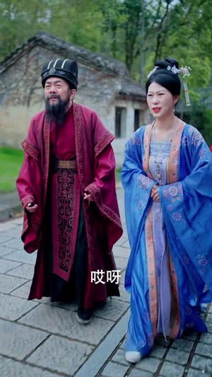 一觉醒来就成了千古一帝（84集）流畅播放免费看