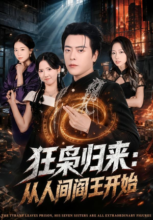 狂枭归来:从人间阎王开始(72集) 狂枭归来:从人间阎王开始(72集)短剧热门分享