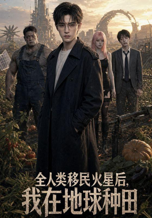 全人类移民火星后,我在地球种田(70集) 全人类移民火星后,我在地球种田(70集)短剧热门合集