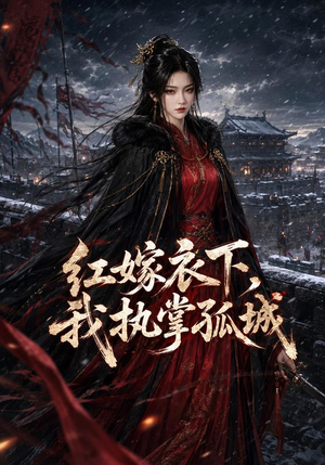 红嫁衣下,我执掌孤城第一季(80集) 红嫁衣下,我执掌孤城第一季(80集)最火短剧推荐