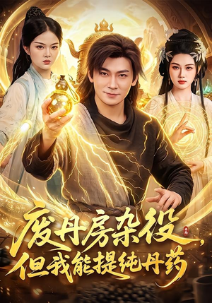 废丹房杂役,但我能提纯丹药(82集) 废丹房杂役,但我能提纯丹药(82集)精彩的网络短剧