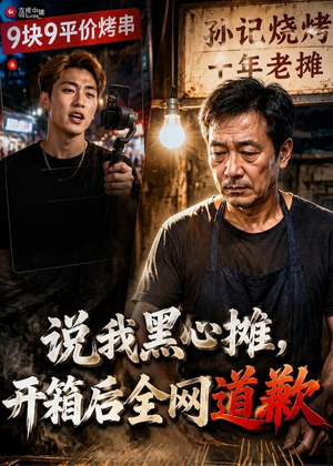 说我黑心摊,开箱后全网道歉(43集) 说我黑心摊,开箱后全网道歉(43集)全集免费