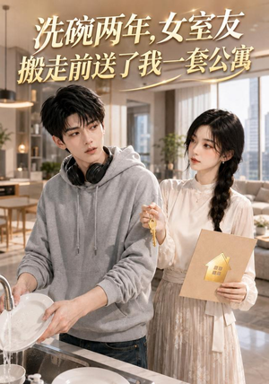 洗碗两年,女室友搬走前送了我一套公寓(60集) 洗碗两年,女室友搬走前送了我一套公寓(60集)短剧全集完整版