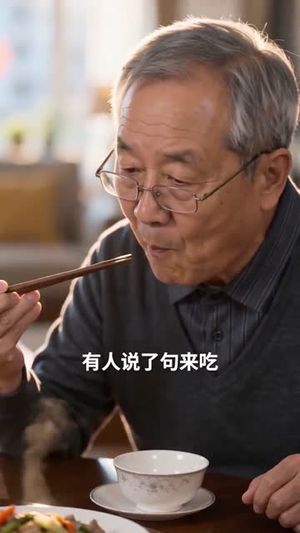 爷爷不请七遍不动筷(50集) 爷爷不请七遍不动筷(50集)短剧上热门