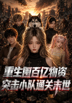 重生囤百亿物资,突击小队通关末世(75集) 重生囤百亿物资,突击小队通关末世(75集)红果免费看短剧