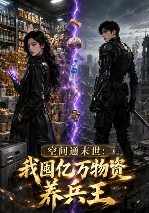 空间通末世:我囤亿万物资养兵王(110集) 空间通末世:我囤亿万物资养兵王(110集)免费在线看全集