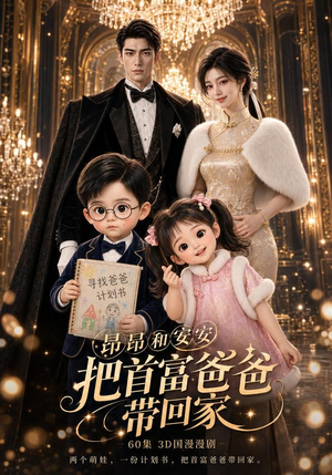昂昂安安把首富爸爸带回家(60集) 昂昂安安把首富爸爸带回家(60集)古装短剧推荐