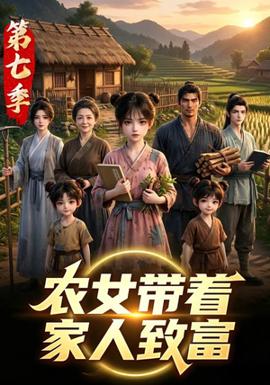 农女带着家人致富第七季(101集) 农女带着家人致富第七季(101集)火爆短剧推荐