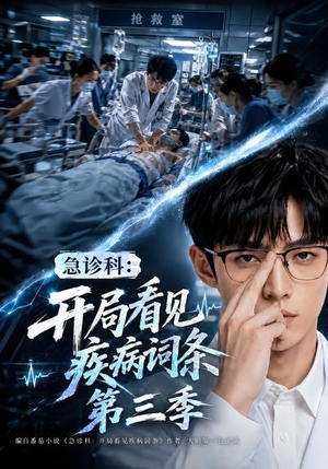 急诊科:开局看见疾病词条第三季(73集) 急诊科:开局看见疾病词条第三季(73集)在线看
