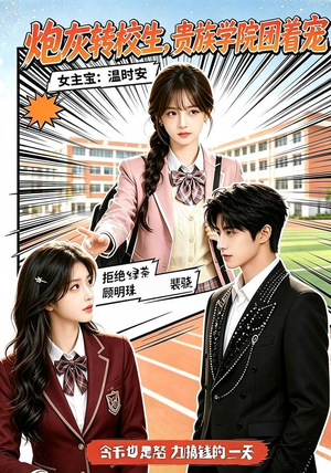 炮灰转校生,贵族学院团着宠(65集) 炮灰转校生,贵族学院团着宠(65集)今日最火短剧
