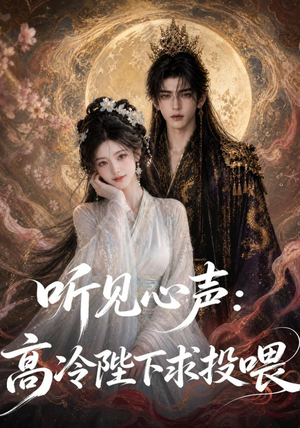 听见心声:高冷陛下求投喂(118集) 听见心声:高冷陛下求投喂(118集)精彩短剧分享
