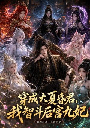 穿成大夏昏君,我智斗后宫九妃(121集) 穿成大夏昏君,我智斗后宫九妃(121集)精彩短剧看不停