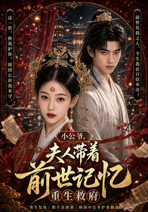小公爷,夫人带着前世记忆重生救府(80集) 小公爷,夫人带着前世记忆重生救府(80集)视频在线看