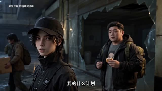 命匣(121集) 命匣(121集)热门短剧追不停