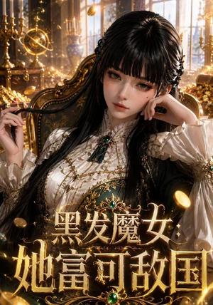 黑发魔女:她富可敌国(115集) 黑发魔女:她富可敌国(115集)百度网盘资源