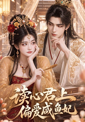 读心君上偏爱咸鱼妃(87集) 读心君上偏爱咸鱼妃(87集)好看的短剧分享