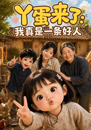 丫蛋来了:我真是一条好人(114集) 丫蛋来了:我真是一条好人(114集)每日短剧推荐