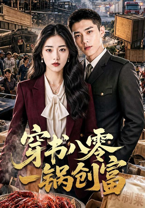 穿书八零一锅创富(82集) 穿书八零一锅创富(82集)女主角是谁