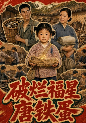 破烂福星唐铁蛋(45集) 破烂福星唐铁蛋(45集)超甜短剧抢先看