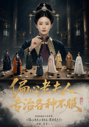 偏心老夫人专治各种不服(151集) 偏心老夫人专治各种不服(151集)免费看全网短剧
