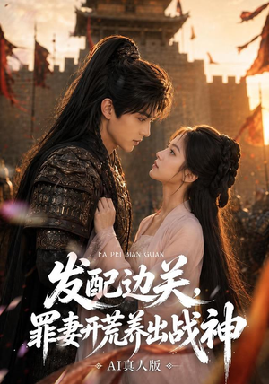 发配边关,罪妻开荒养出战神AI真人版(80集) 发配边关,罪妻开荒养出战神AI真人版(80集)热播短剧免费看