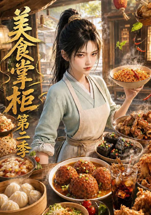 美食掌柜第二季(122集) 美食掌柜第二季(122集)简直不要太好看