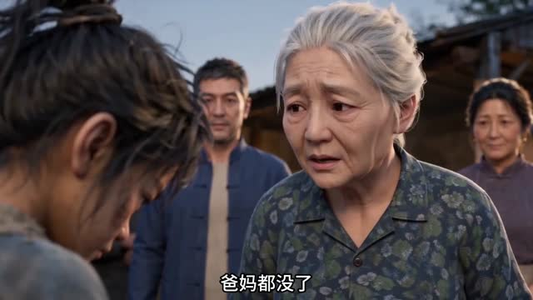 半根油条的恩情(41集) 半根油条的恩情(41集)免费短剧资源