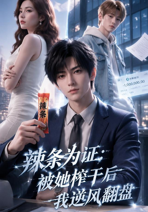辣条为证:被她榨干后我逆风翻盘(76集) 辣条为证:被她榨干后我逆风翻盘(76集)精彩短剧片段