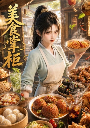 美食掌柜(118集) 美食掌柜(118集)红果免费短剧
