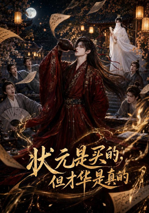 状元是买的,但才华是真的(70集) 状元是买的,但才华是真的(70集)免费短剧看全集