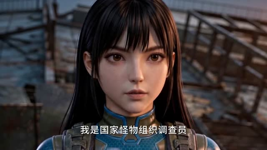 转生小鲤鱼?不,请叫我鲲鹏!(61集) 转生小鲤鱼?不,请叫我鲲鹏!(61集)免费看短剧全集
