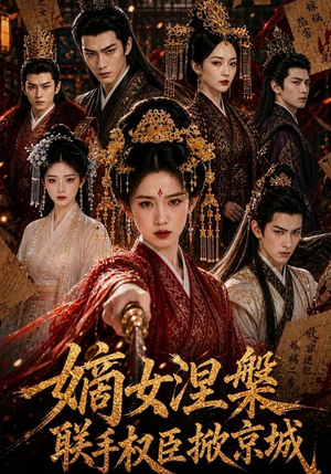 嫡女涅槃联手权臣掀京城(107集) 嫡女涅槃联手权臣掀京城(107集)更新时间一览表