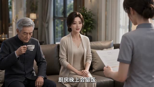 保姆心声,陆家保命指南(58集) 保姆心声,陆家保命指南(58集)短剧热播抢先看