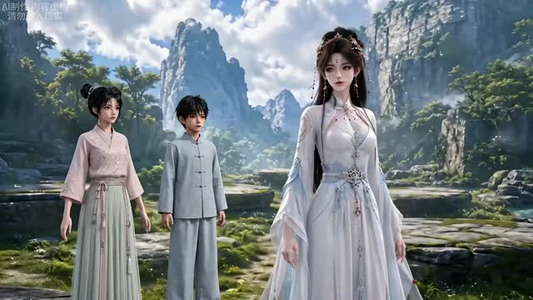 靠末世异能,我驭修仙界(194集) 靠末世异能,我驭修仙界(194集)集免费看短剧