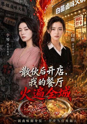 散伙后开店,我的餐厅火遍全城(40集) 散伙后开店,我的餐厅火遍全城(40集)看到大结局