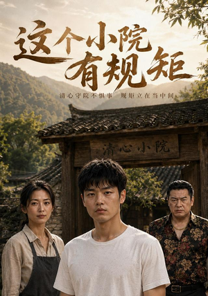 这个小院有规矩(41集) 这个小院有规矩(41集)演的怎么样