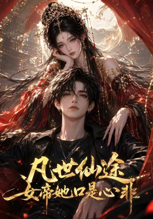 凡世仙途,女帝她口是心非(52集) 凡世仙途,女帝她口是心非(52集)好看短剧看不停