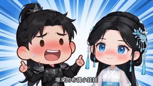 帝王的掌心娃娃第二季(72集) 帝王的掌心娃娃第二季(72集)全季一次看完